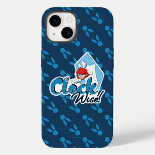 Bunnyx Clock Wise! Case-Mate iPhone 14 Case
