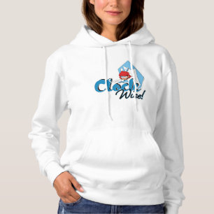 Bunnyx   Clock Wise! Hoodie