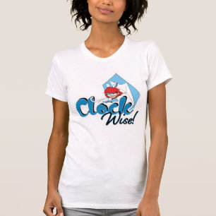 Bunnyx   Clock Wise! T-Shirt