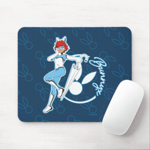 Bunnyx Graphic Mouse Mat