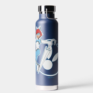Bunnyx Graphic Water Bottle