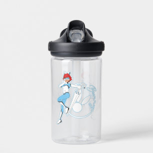 Bunnyx Graphic Water Bottle