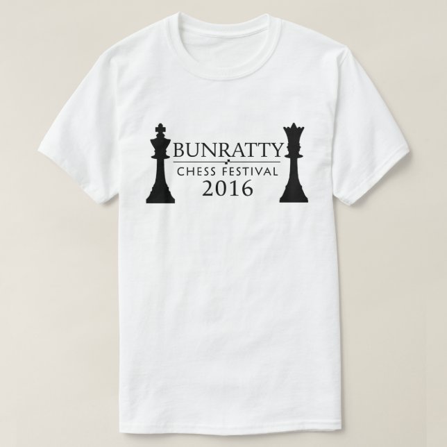 Bunratty 2016 T-Shirt (Design Front)