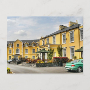 Bunratty Castle Hotel Postcard