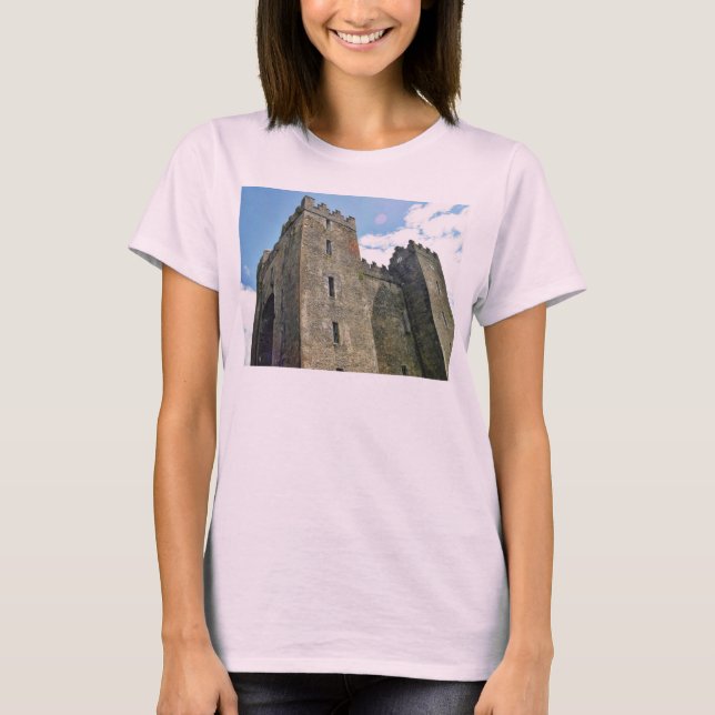 Bunratty Castle T-Shirt (Front)