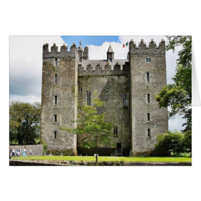 Bunratty Castles (Front Horizontal)