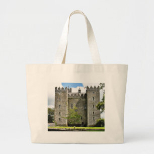 Bunratty Castles Large Tote Bag