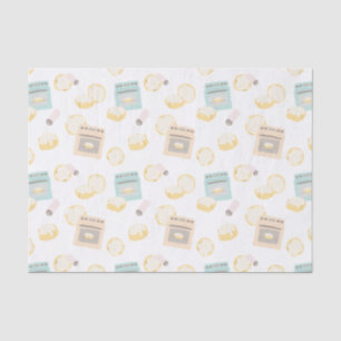 Buns in Ovens Baby Shower Tissue Paper