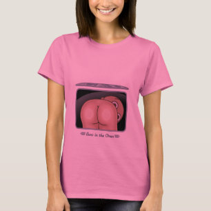 Buns In The Oven T-Shirt