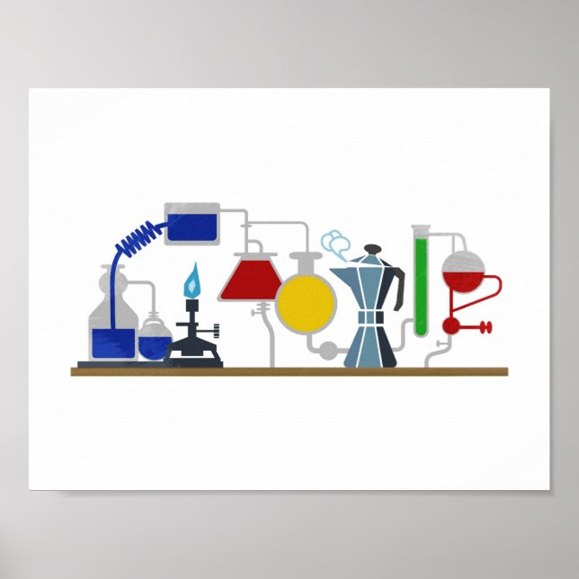 bunsen11-highres poster (Front)