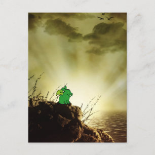BUNTHULU POSTCARD