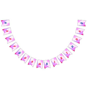 bunting banner