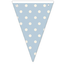 Bunting banner