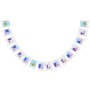 bunting banner