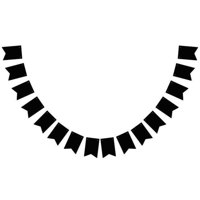 bunting banner (All)