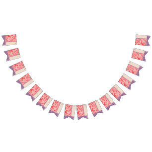 Bunting Banner   Festive   Custom   Party   Bold