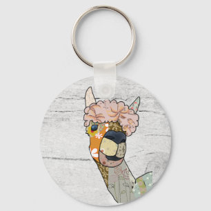 Bunty Key Ring