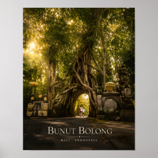 Bunut Bolong Bali Poster