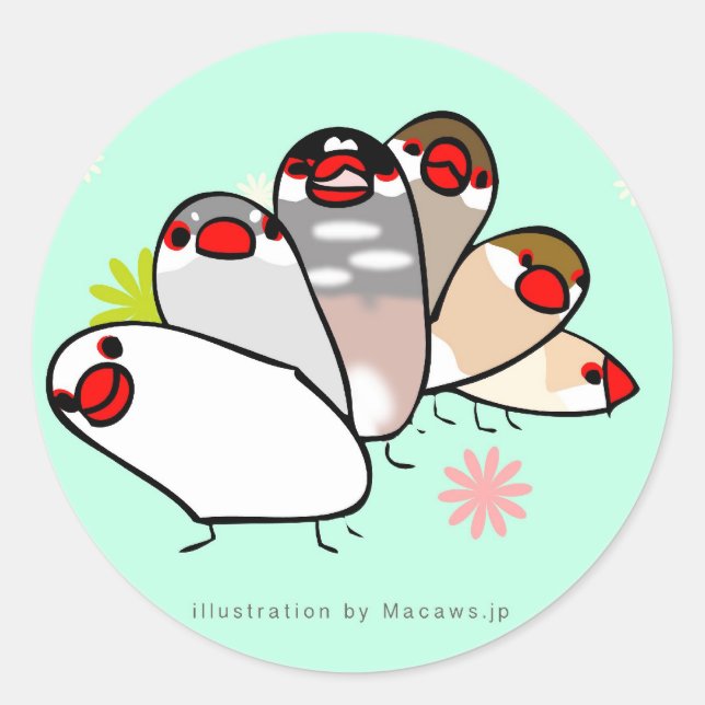 Bunzaire seal (Front)