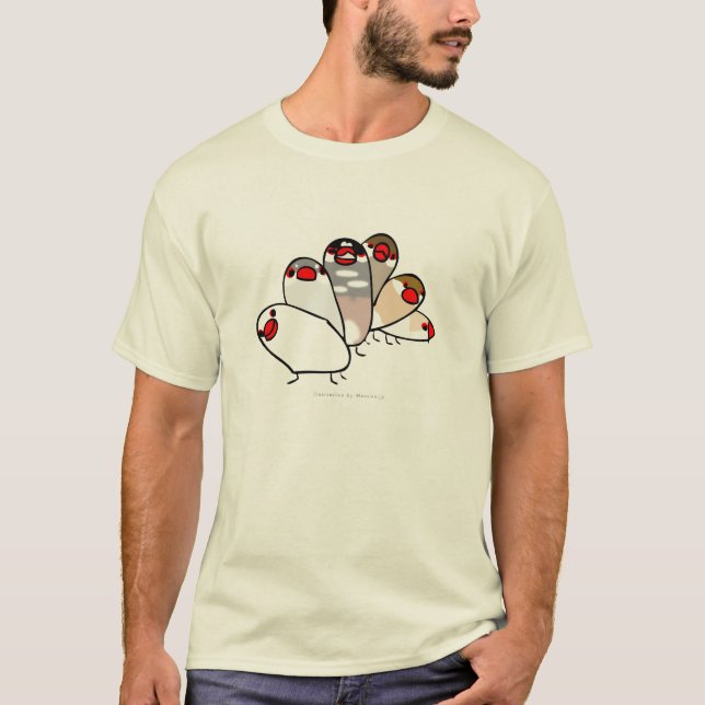 Bunzaire T-Shirt (Front)