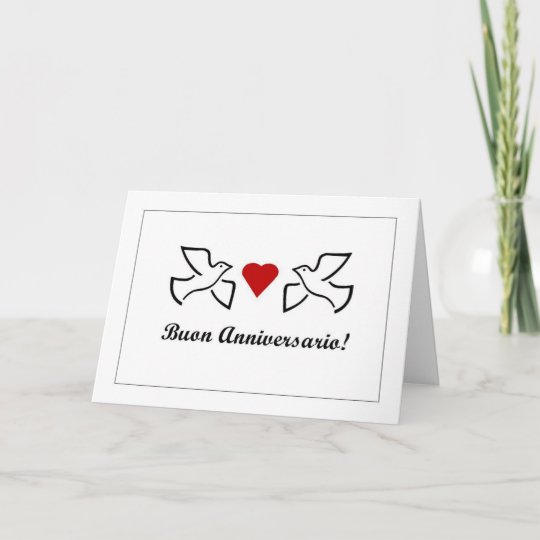 buon-anniversario-happy-anniversary-in-italian-card-zazzle-co-uk