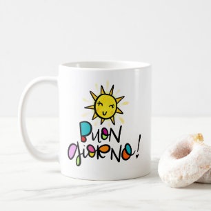 Buon Giorno Coffee Mug