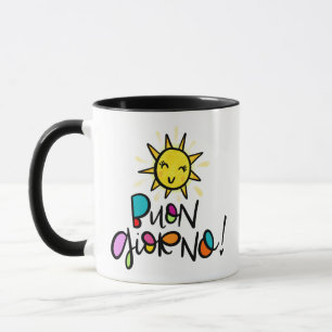 Buon Giorno Mug