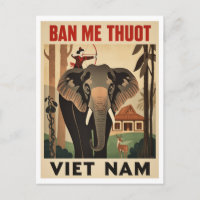 Buon Ma Thuot Elephant Viet Nam Travel