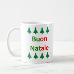 buon natale2 Mug