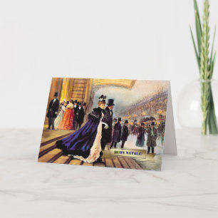 Buon Natale. Christmas Cards in Italian