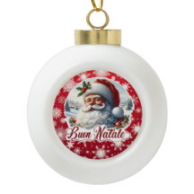 Buon Natale con Babbo Natale