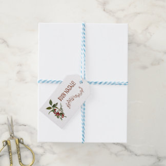 Buon Natale Gift Tags
