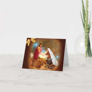 Buon Natale Holiday Card