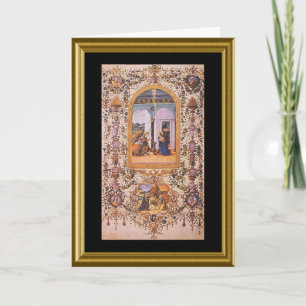 Buon natale - Italian Christmas Wishes Holiday Card