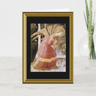 Buon natale - Italian Christmas Wishes Holiday Card
