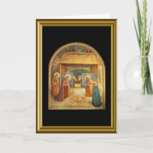 Buon natale - Italian Christmas Wishes Holiday Card