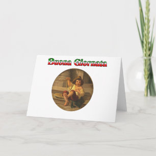 Buona Giornata (Have A Nice Day) Holiday Card