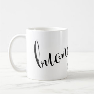 buongiorno Good Morning Italian Mug