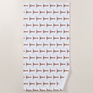 Buoy Beach Towel