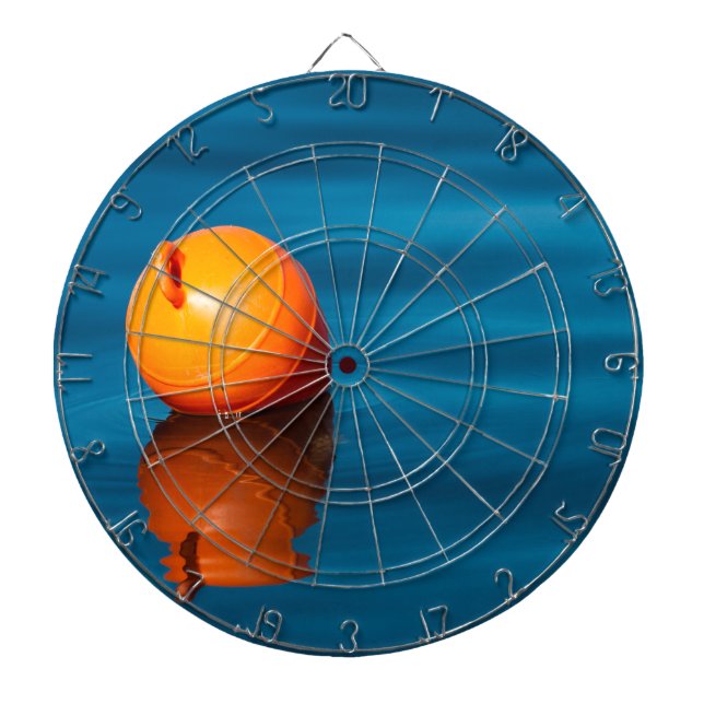 Buoy Dartboard (Front)