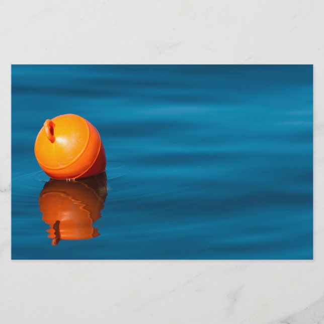 Buoy Flyer (Front)