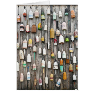 Buoy shack, Maine