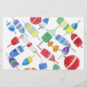 Buoy Stationery