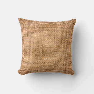 Buplap background cushion