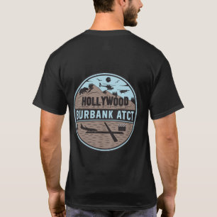 BUR B737 T-Shirt