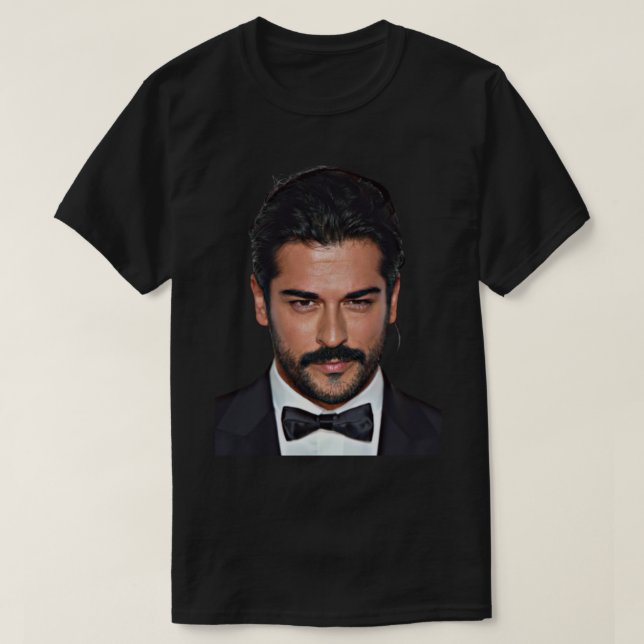 Burak ozcivit 3 T-Shirt (Design Front)