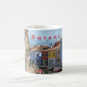  Burano. #1   Coffee Mug