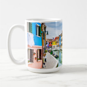 Burano, Italy Coffee Mug