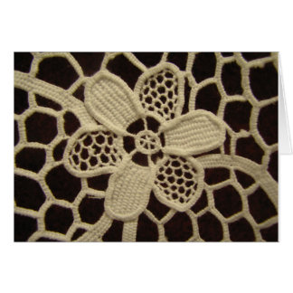 Burano lace