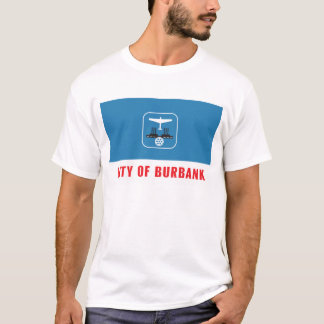 Burbank Flag T-Shirt